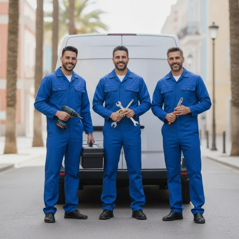 Reparación Persianas equipo en Viladecans